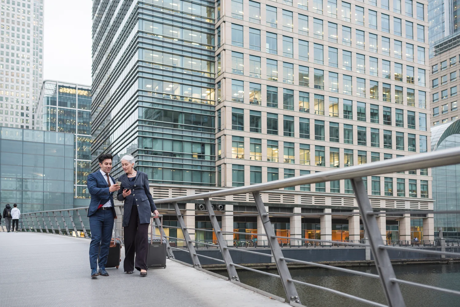 Subsidiary vs branch office in the UK: which is right for your business?
